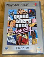 Grand Theft Auto Vice City PS2 PlayStation 2 Bayern - Landshut Vorschau