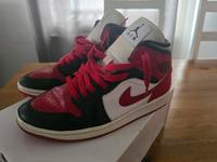 Nike Jordan 1 mid Größe 40.5 Bayern - Nersingen Vorschau