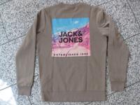 Pullover Pulli Jack & Jones beige Gr. S Herren wie neu Bayern - Freystadt Vorschau