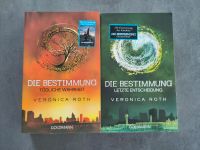 Die Bestimmung - Veronica Roth (Teil 2 & 3) Köln - Köln Buchheim Vorschau