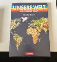 Unsere Welt - Atlas für Bayern und die Welt Hessen - Neu-Anspach Vorschau