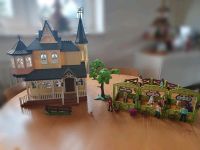 Playmobil Spirit Haus, Pferdeboxen, Reitstall, viel Zubehör Nordrhein-Westfalen - Euskirchen Vorschau