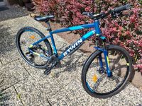 BTWIN Fahrrad Rockrider 520 Mountainbike MTB 27,5 zoll blau TOP Nordrhein-Westfalen - Lüdenscheid Vorschau