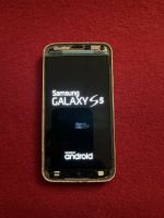 Samsung Galaxy S5 Platine 16GB (Gold) funktioniert Baden-Württemberg - Lörrach Vorschau