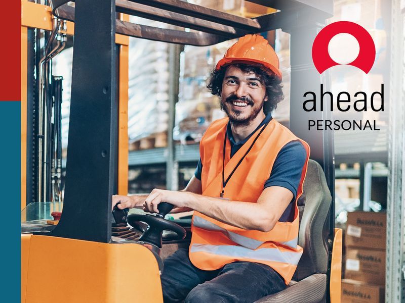 Gabelstaplerfahrer (m/w/d) in München