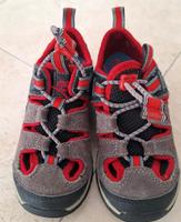 Timberland Ledersandalen, Größe 27,5 Hessen - Hofheim am Taunus Vorschau