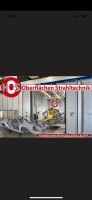 Mobil Sandstrahlen Trockeneisstrahlen Betonstrahlen Hessen - Wölfersheim Vorschau