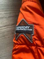 Superdry Jacke  in orange Nordrhein-Westfalen - Mönchengladbach Vorschau