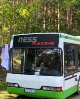 Neoplan /Mercedes Wohnmobil, renntransporter Sachsen-Anhalt - Weißenfels Vorschau