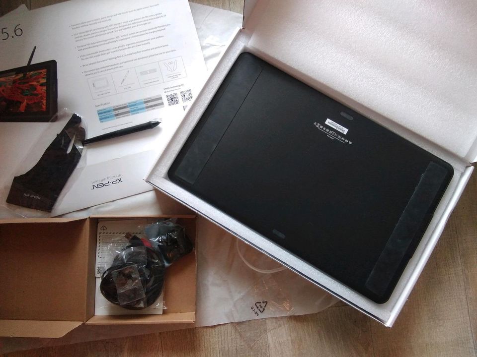 XP-Pen 15.6, 4k Grafik Tablet in Bochum