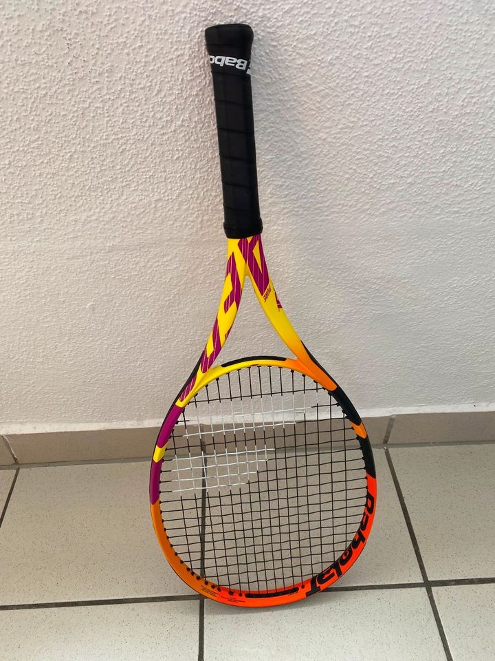 Tennisschläger Babolat Pure Aero Rafa JR 26 inkl. Tasche in Eisleben