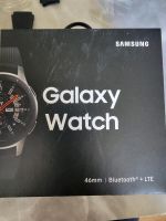 Samsung Galaxy Watch 46mm Bluetooth Plus LTE Baden-Württemberg - Achern Vorschau