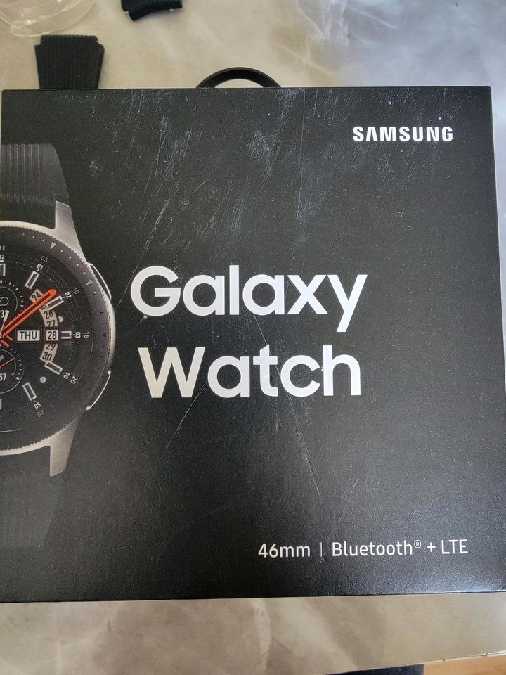 Samsung Galaxy Watch 46mm Bluetooth Plus LTE in Achern