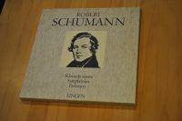 Robert Schumann Klavierkonzerte Symphonien Fantasien 2773 Schleswig-Holstein - Lütjenburg Vorschau
