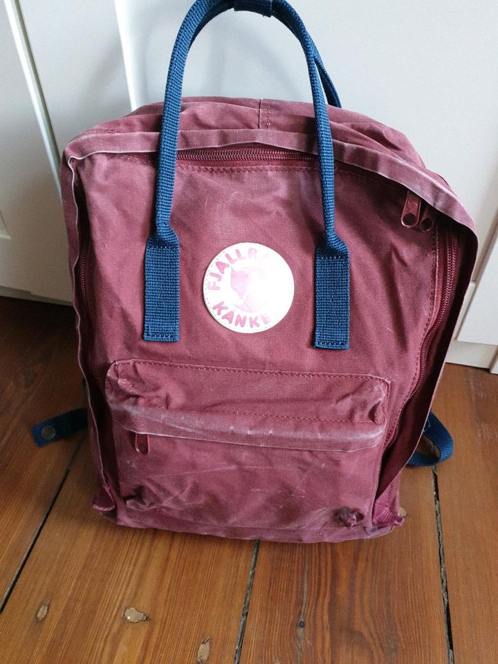 Fjällräven Rucksack in Berlin