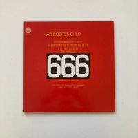 Aphrodites Child 666 2x LP Vinyl Schallplatte Berlin - Treptow Vorschau