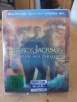 Percy Jackson Steelbook Blu-ray neu in Folie Baden-Württemberg - Konstanz Vorschau