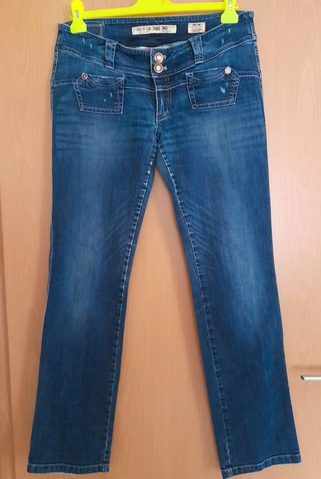 Jeans/ Take Two/ W31-L33 in Zella-Mehlis