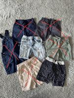 Shorts, kurze Hosen, Leinenhose, kurze Jeans, Latzhose 104 H&M Nordrhein-Westfalen - Bad Driburg Vorschau