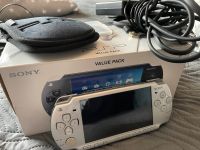 Sony PSP inkl Zubehör Bayern - Trostberg Vorschau