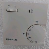 Thermostat für Fußbodenheizung (Raumthermostat) Baden-Württemberg - Dunningen Vorschau