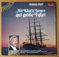 Schallplatte James Last Mit Käpt'n James auf große Fahrt Bayern - Abensberg Vorschau