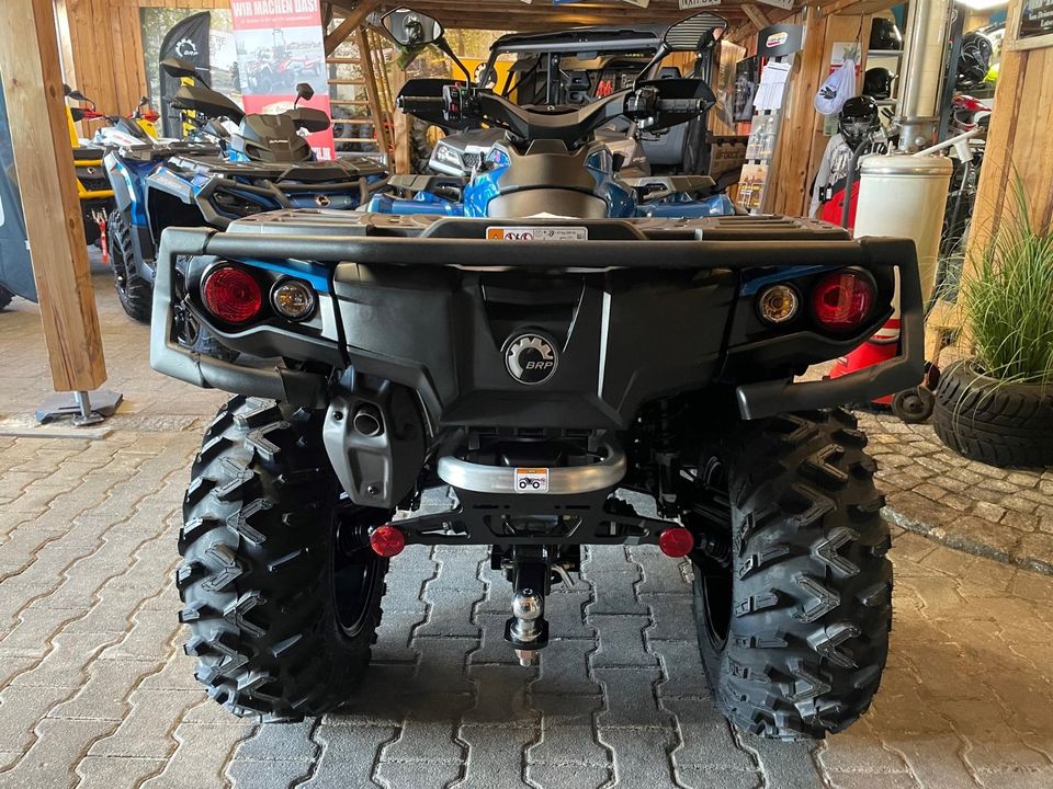 CAN AM CANAM BRP Outlander XT 650 T MY 23 ABS Quad ATV in Eging am See