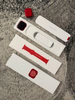 Apple Watch 8 GPS + LTE 45mm Red/Rot NEUWERTIG Baden-Württemberg - Sindelfingen Vorschau