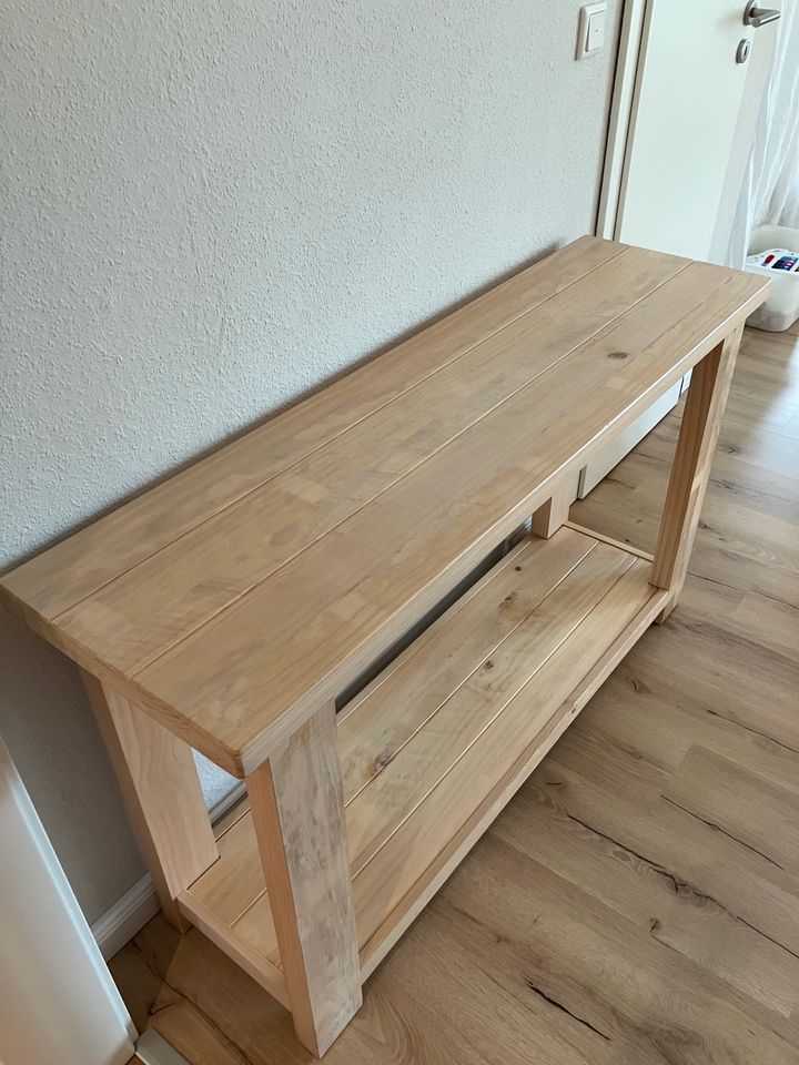 Wunderschönes IKEA REKARNE Regal, Sideboard aus Holz in Kiel