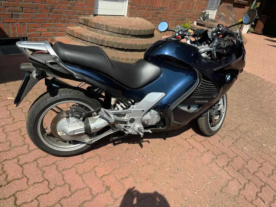 BMW K 1200 gt in Mölln