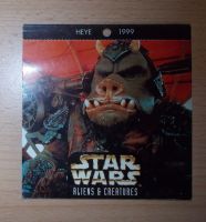 Starwars Kalender, HEYE, 1999, Rarität, gebraucht! Altona - Hamburg Osdorf Vorschau