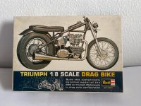 Revell Triumph Drag Bike M1/8 aus 1964 Baden-Württemberg - Neuffen Vorschau