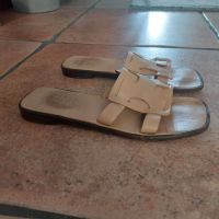 Hermès Sandalen original flach beige 40 Köln - Riehl Vorschau