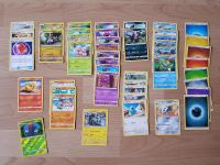 45 Pokémon Karten - Aufziehen der Sturmröte Frankfurt am Main - Kalbach Vorschau