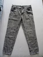 gr M hose jeans lochhose grau sister mom´s fit Nordrhein-Westfalen - Siegen Vorschau