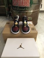 Nike Jordan 1 Mid Beetroot Dortmund - Mitte Vorschau