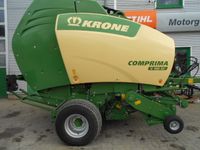 KRONE RUNDBALLENPRESSE COMPRIMA  V180XC Niedersachsen - Hemmingen Vorschau