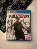 Playstation 4 Spiel NBA2K19 Essen - Essen-Borbeck Vorschau