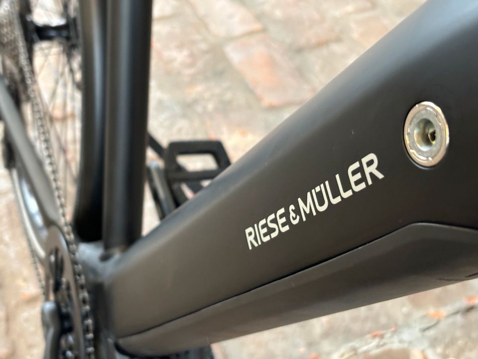 Riese & Müller Roadster touring Neurad *** Sale -20% reduziert ** in Teltow