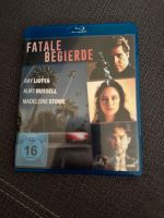 Fatale begierde blu-ray neuwertig Baden-Württemberg - Hechingen Vorschau