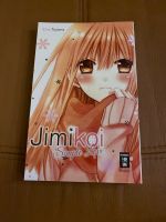 Manga: Jimikoi Simple Love Hessen - Wiesbaden Vorschau