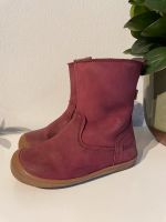 Koel4Kids Eleanor Stiefel Gr. 26 bordeaux Barfußschuh Bochum - Bochum-Südwest Vorschau