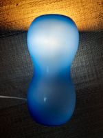 Tischlampe Glas/blau Saarland - Schiffweiler Vorschau
