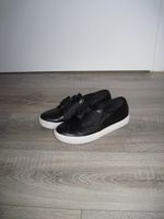 Slip On Sneaker von Buffalo Schwarz Größe 40 Halbschuhe Bayern - Pottenstein Vorschau