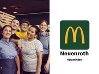 Warburg: Servicekraft (m/w/d) - Minijob, McDonald's Neuenroth Nordrhein-Westfalen - Marsberg Vorschau