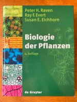 Biologie der Pflanzen 4. Auflage Köln - Nippes Vorschau