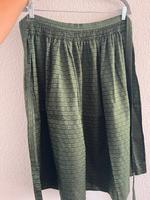 Dirndlschürze Unikat grün M/L 70cm München - Sendling Vorschau