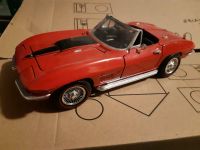 Corvette Sting Ray 1967 1:18 Ertl Saarbrücken-Halberg - Ensheim Vorschau