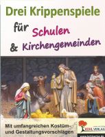 Krippenspiel Kirche Schule Weihnachten Schulgottesdienst Theater Dresden - Innere Altstadt Vorschau