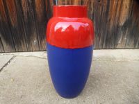 Vintage: SCHEURICH KERAMIK VASE Blau Rot 553 38 60er 70er RETRO Rheinland-Pfalz - Dorsheim Vorschau